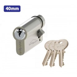 Cylindre pour Serrure Anti-panique 25-10-5 ANTIPANIC