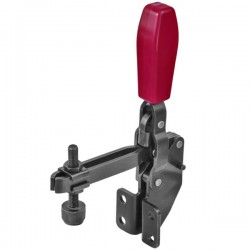 Pince sauterelle de blocage à embase verticale M10 PIHER 56024