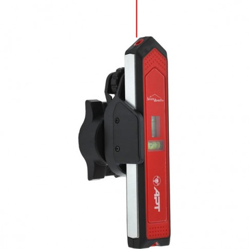 Niveau d'eau à bulle Laser 1 ligne rouge APT