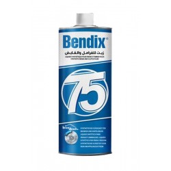 Liquide de frein DOT3 BENDIX