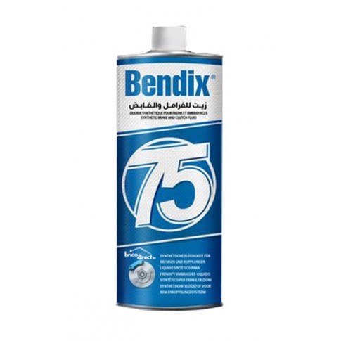 Liquide de frein DOT3 BENDIX