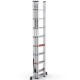 Echelle Triple 3x2.5m CAGSAN TRIOMAX