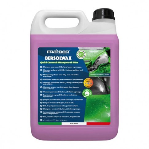 Shampooing Cire céramique BERSOLWAX 1L FRA-BER