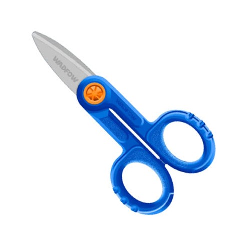 Ciseaux d'electricien 145mm en Inox WADFOW