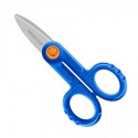 Ciseaux d'electricien 145mm en Inox WADFOW WSX1655