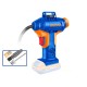 Mini Compresseur de gonflage sans-fils 10.5 Bars WADFOW