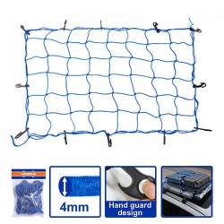 Filet pour bagages avec attaches rapides WADFOW