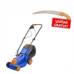 Tondeuse à gazon 32cm 1200W WADFOW