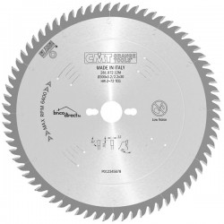 Disque de coupe 300mm 72 dents pour Bois CMT