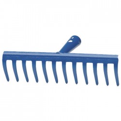 Rateau à 12 dents
