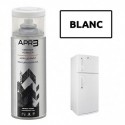 Peinture pour Electro-ménagers Blanc 400ml APR3