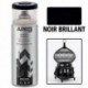 Peinture acrylique RAL 9005 Noir Brillant 400ml