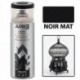 Peinture acrylique RAL 9005 Noir mât 400ml APR3