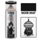 Peinture acrylique RAL 9005 Noir mât 400ml