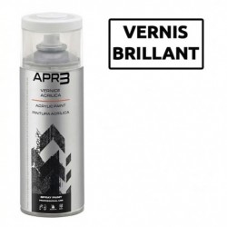 Vernis acrylique Brillant 400ml APR3