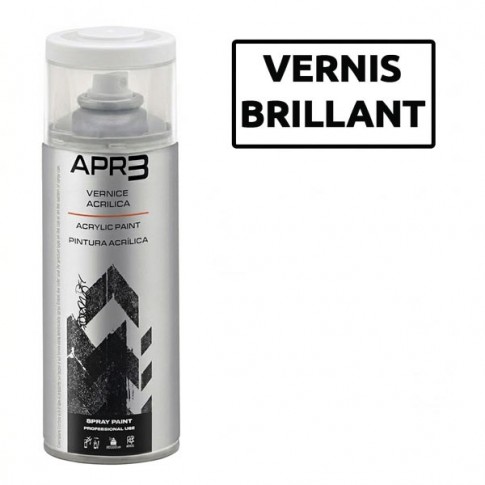 Vernis acrylique Brillant 400ml APR3