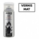 Vernis acrylique Mât 400ml APR3