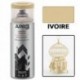Peinture acrylique RAL 1014 Ivoire 400ml APR3