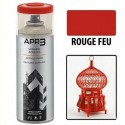 Peinture acrylique RAL 3000 Rouge feu 400ml