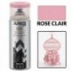 Peinture acrylique RAL 3015 Rose Clair 400ml