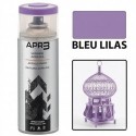 Peinture acrylique RAL 4005 Bleu Lily 400ml APR3