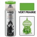 Peinture acrylique RAL 6018 Vert prairie 400ml