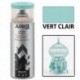 Peinture acrylique RAL 6027 Vert clair 400ml