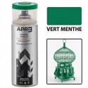 Peinture acrylique RAL 6029 Vert Menthe 400ml APR3
