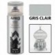 Peinture acrylique RAL 7035 Gris Clair 400ml APR3