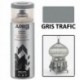 Peinture acrylique RAL 7042 Gris Trafic 400ml