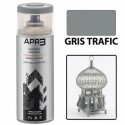 Peinture acrylique RAL 7042 Gris Trafic 400ml