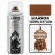 Peinture acrylique RAL 8002 Marron Signalisation 400ml