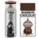 Peinture acrylique RAL 8017 Marron Chocolat 400ml APR3