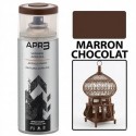 Peinture acrylique RAL 8017 Marron Chocolat 400ml