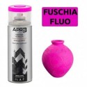 Peinture Fluorescente Fuschia 400ml APR3