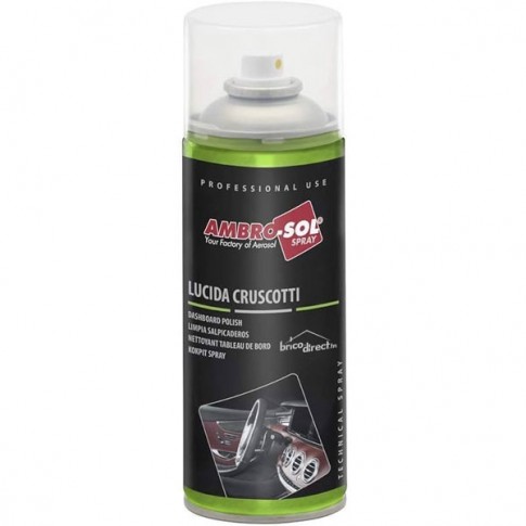 Nettoyant Tableau de bord 400ml AMBRO-SOL