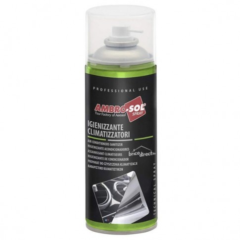 Nettoyant Climatiseurs de voitures 400ml AMBRO-SOL