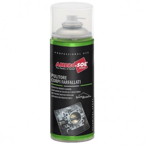 Nettoyant corps de papillon 400ml AMBRO-SOL