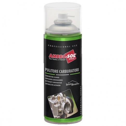 Nettoyant Carburateurs 400ml AMBRO-SOL