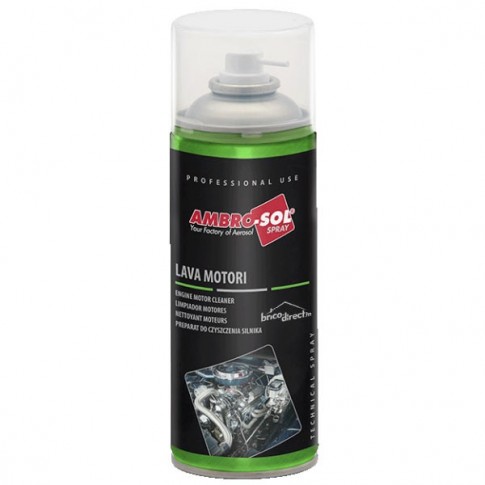 Nettoyant Moteurs 400ml AMBRO-SOL
