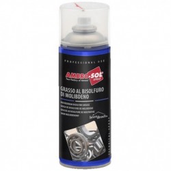 Graisse au Bisulfide de Molybdène MoS2 400ml AMBRO-SOL