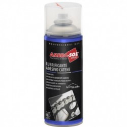 Lubrifiant spécial chaînes 400ml AMBRO-SOL
