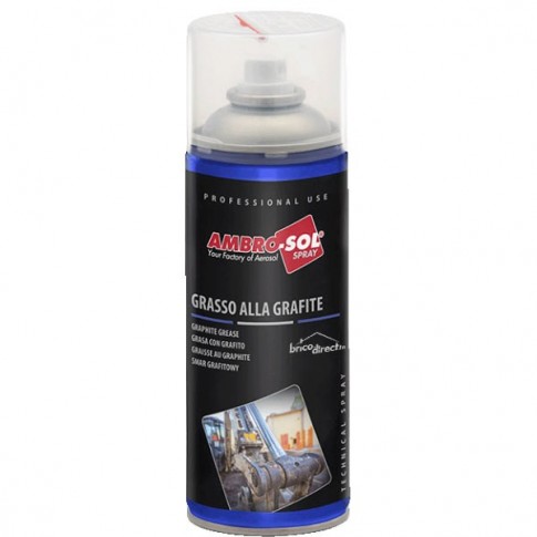 Graisse au Graphite 400ml AMBRO-SOL
