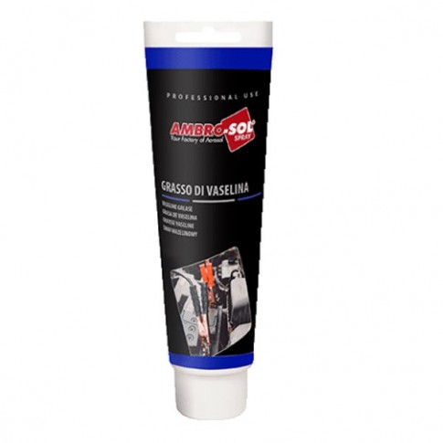 Graisse à la Vaseline Tube 125ml AMBRO-SOL