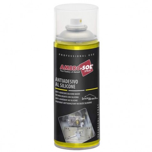 Démoulant au Silicone 400ml AMBRO-SOL