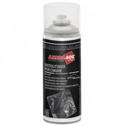 Spray Anti-dérapant pour courroies 400ml AMBRO-SOL