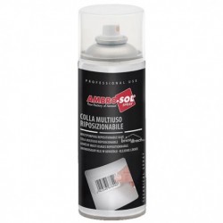 Colle repositionnable 400ml AMBRO-SOL