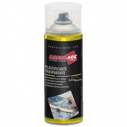 Spray Film Plastifiant Transparent 400ml AMBRO-SOL