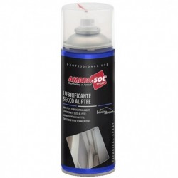Lubrifiant Sec au PTFE 400ml AMBRO-SOL