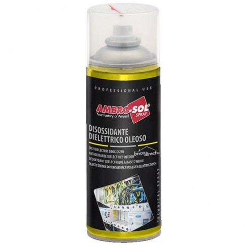 Désoxydant diélectrique huileux 400ml AMBRO-SOL